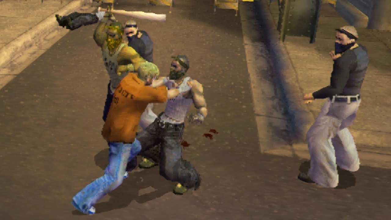 Final Fight Streetwise