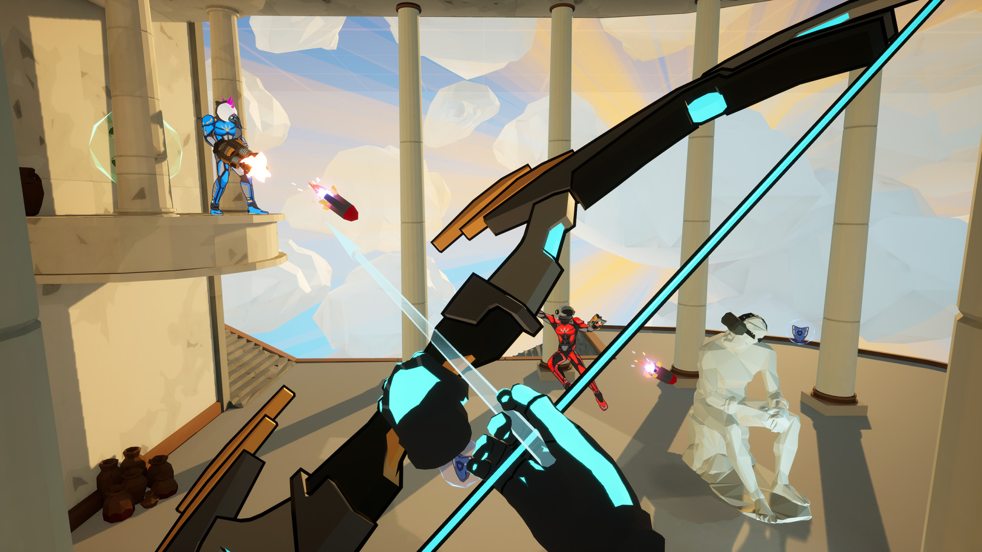Grapple Tournament