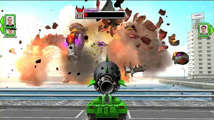Tank! Tank! Tank!