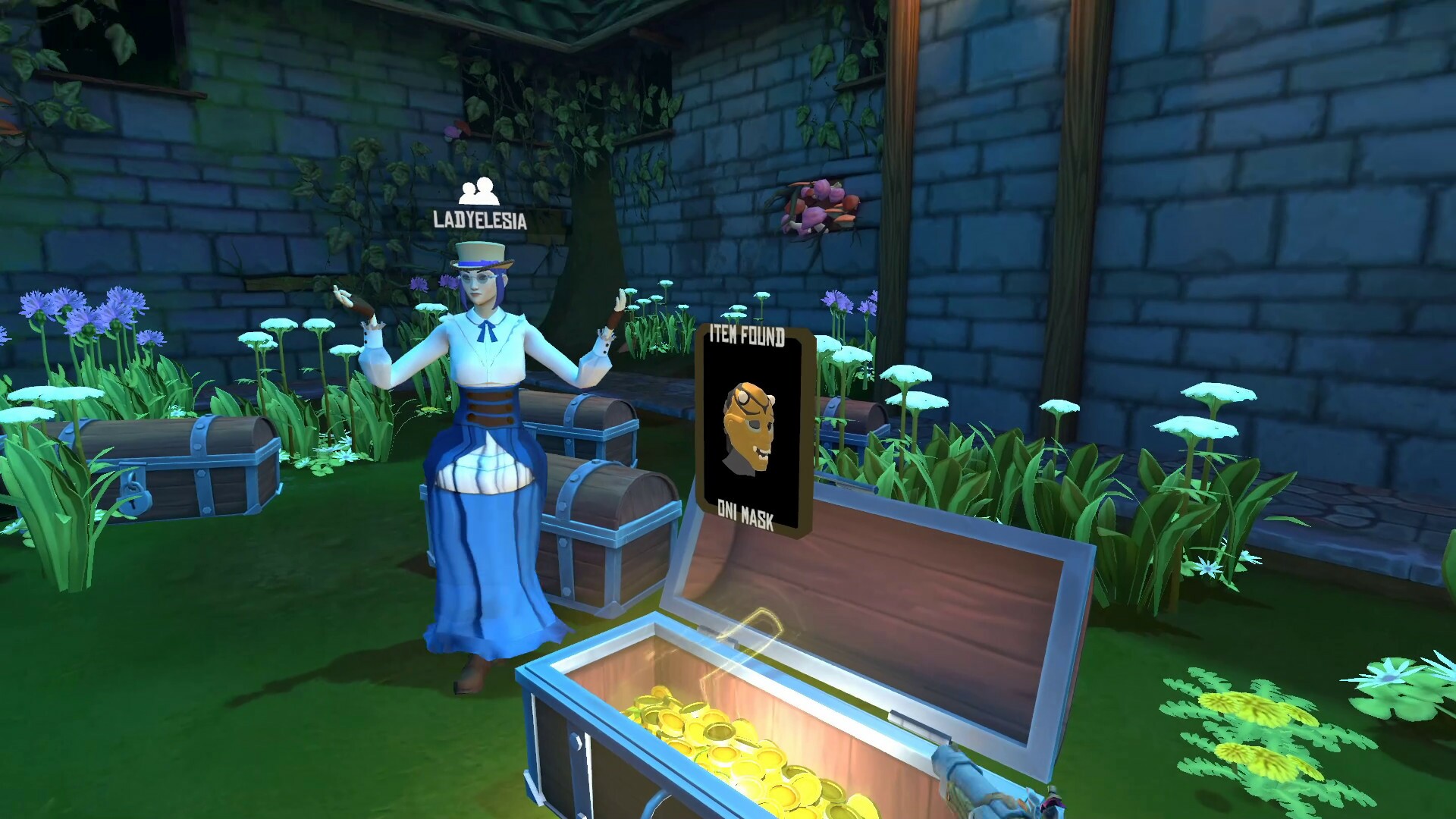 Crystal Raiders VR