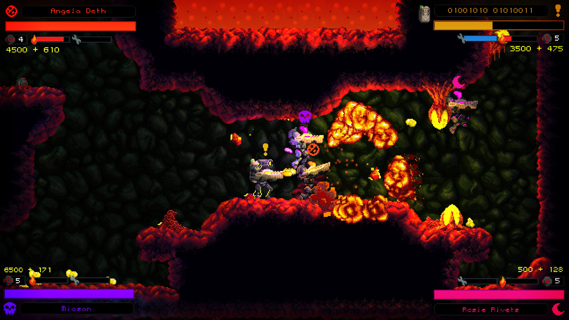 Hive Jump