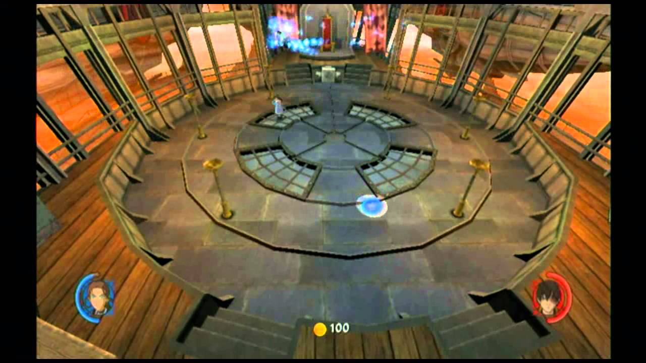 Avatar: The Last Airbender - Into the Inferno