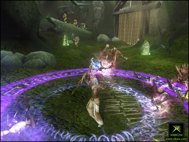 Gauntlet Seven Sorrows