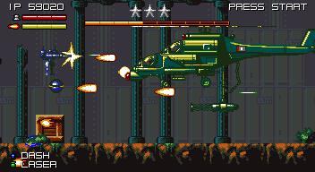Heavy Recoil: Convoy Chaser