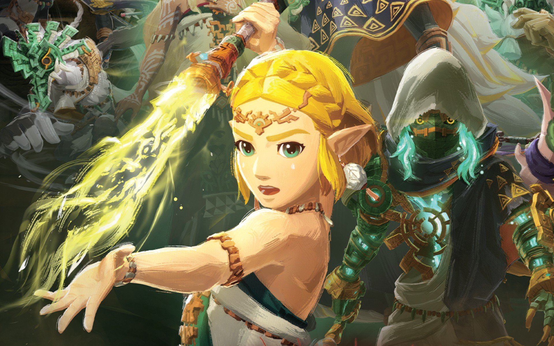 Hyrule Warriors: Age of Imprisonment