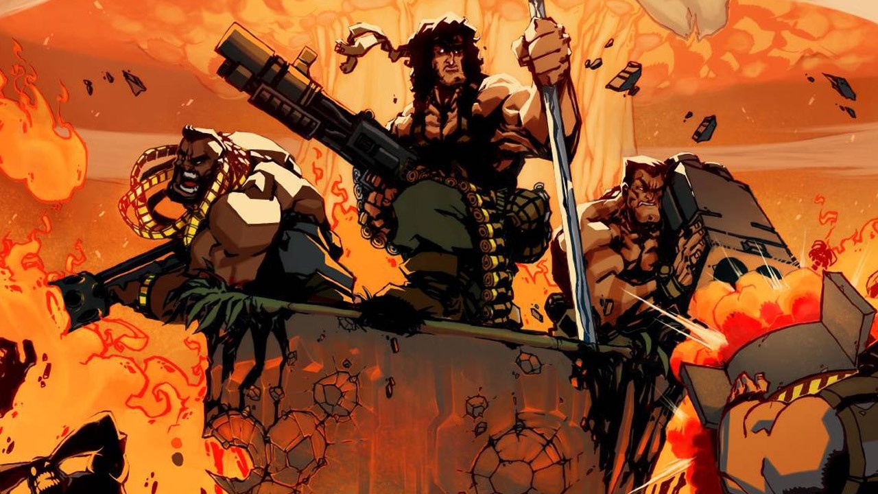 BROFORCE
