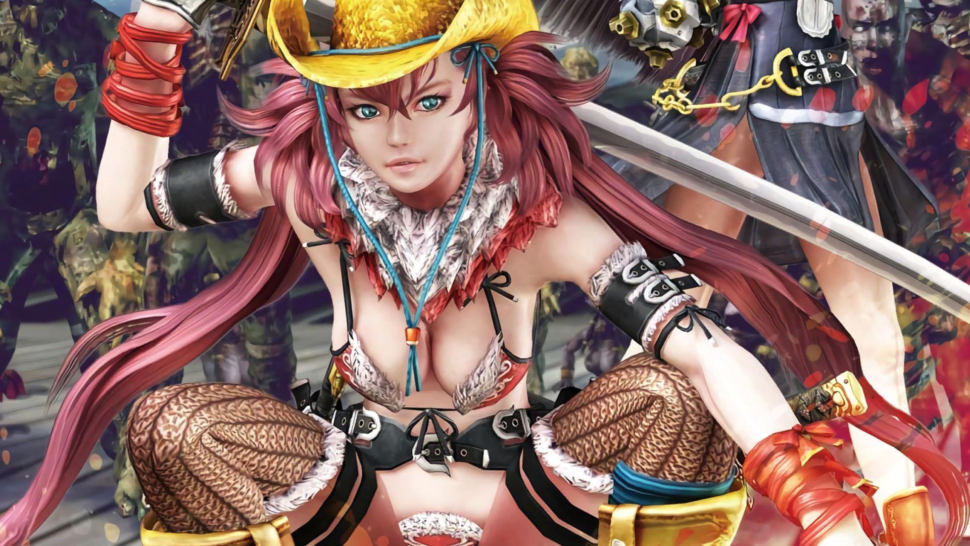 Onechanbara Z: Kagura