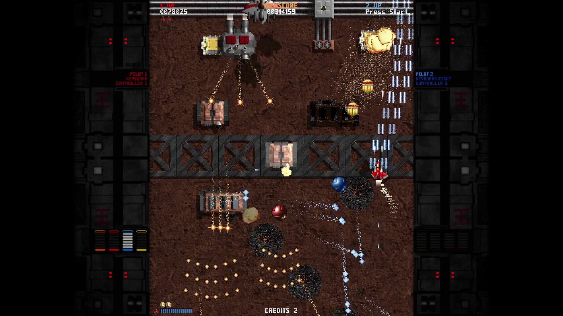 DemonStar - Original Missions