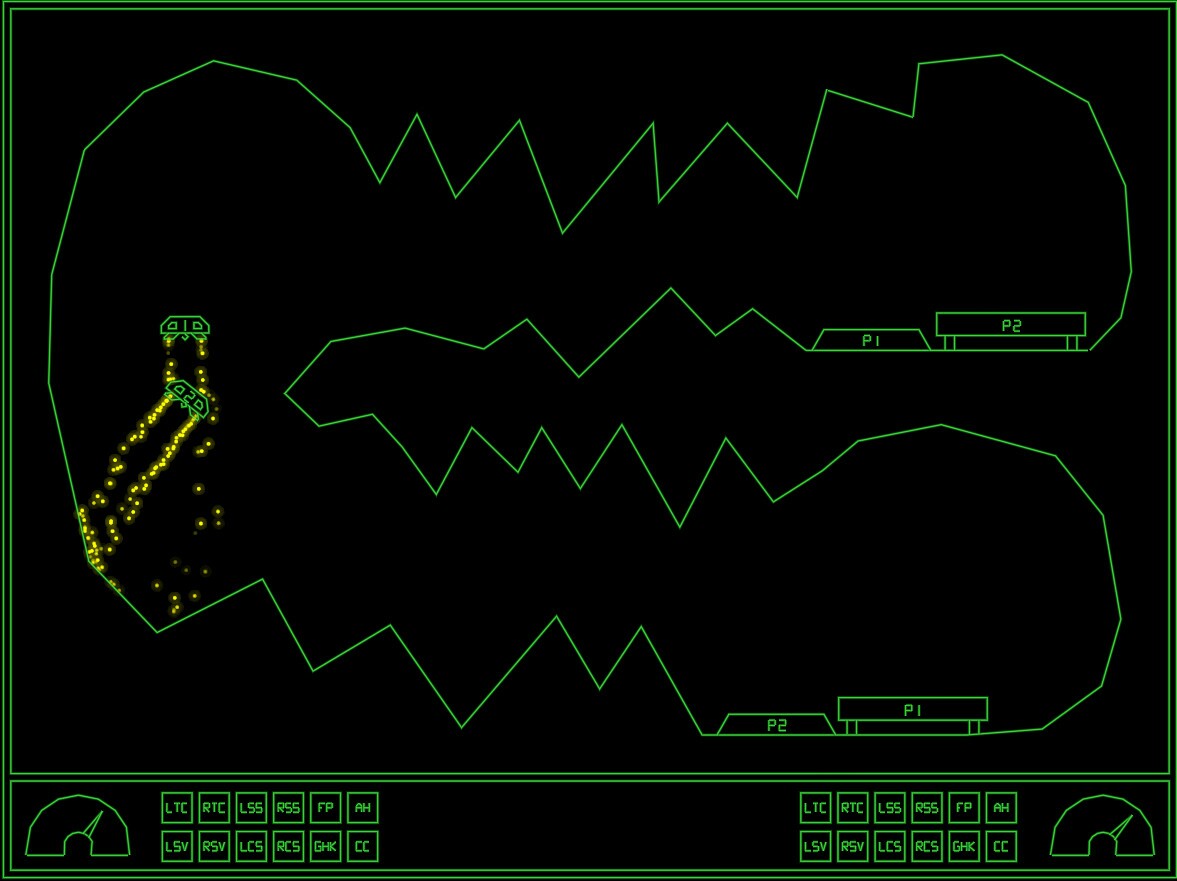 GravitreX Arcade
