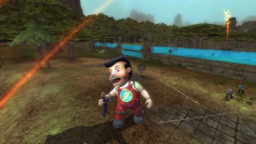 Destroy All Humans: Big Willy Unleashed