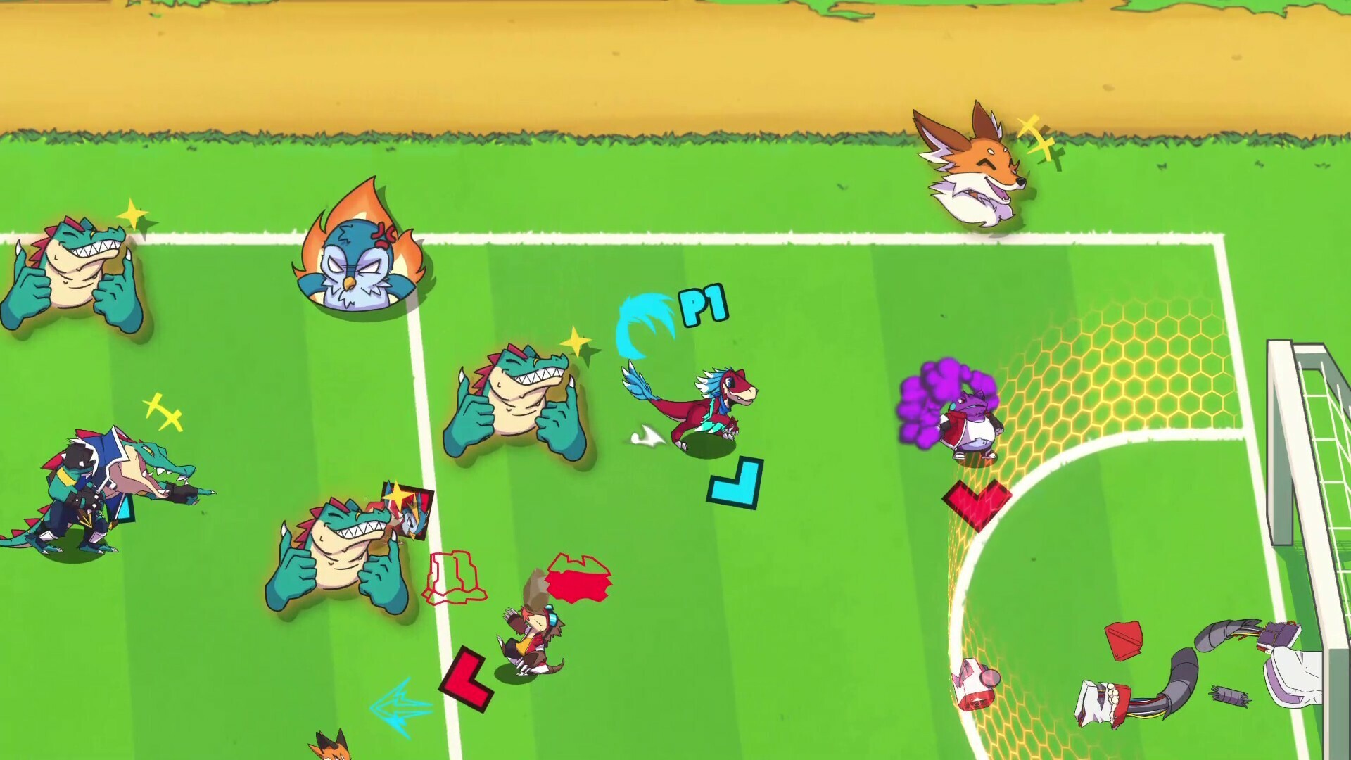 Wild Rumble