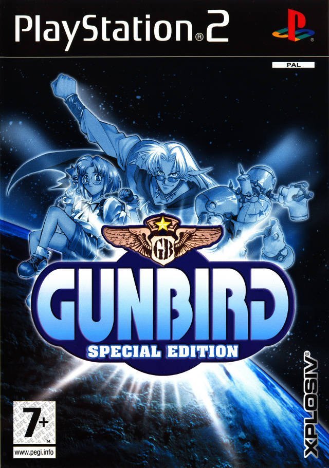 GUNBIRD: Special Edition
