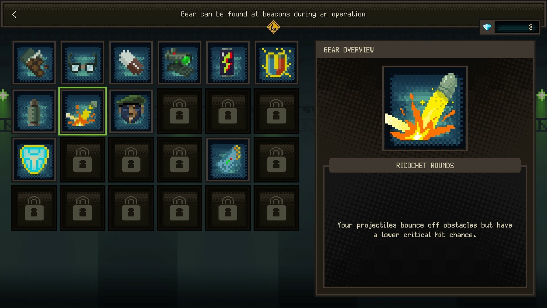 Survivor Mercs