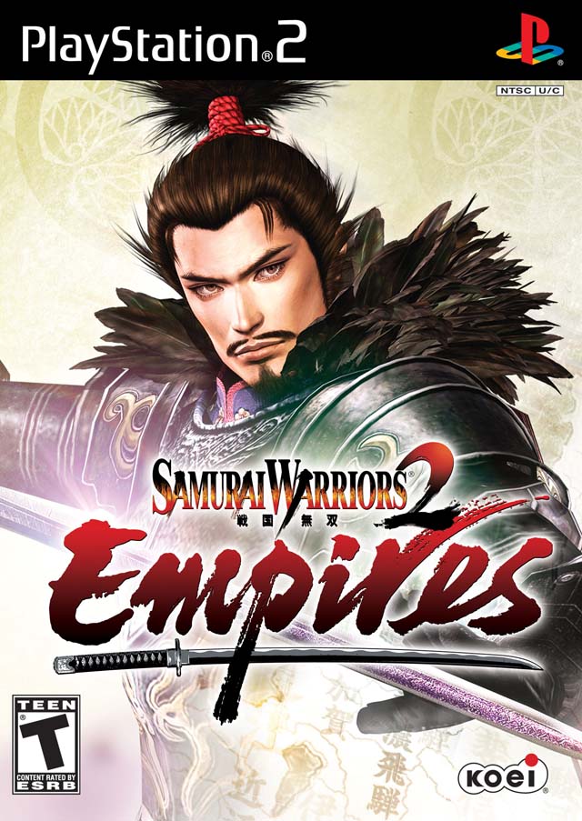 Samurai Warriors 2