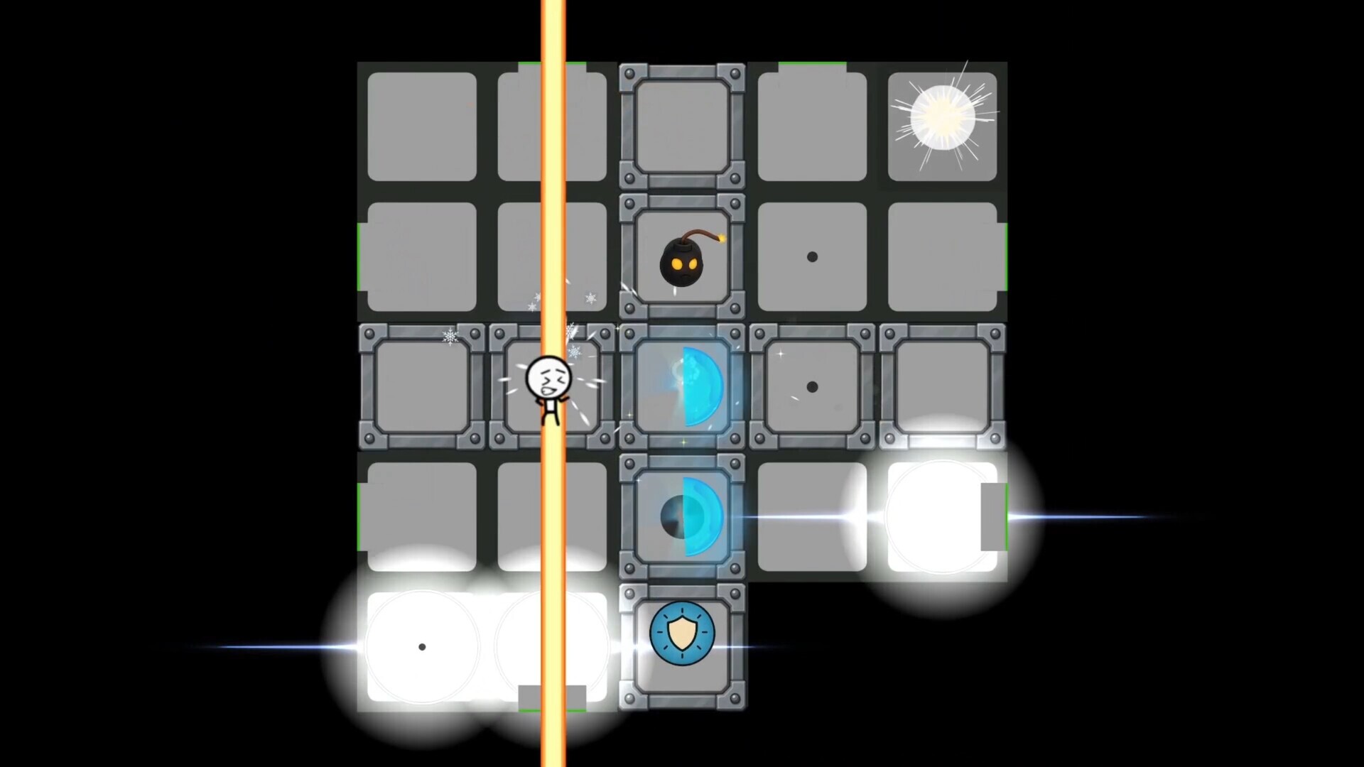 Survive the Grid