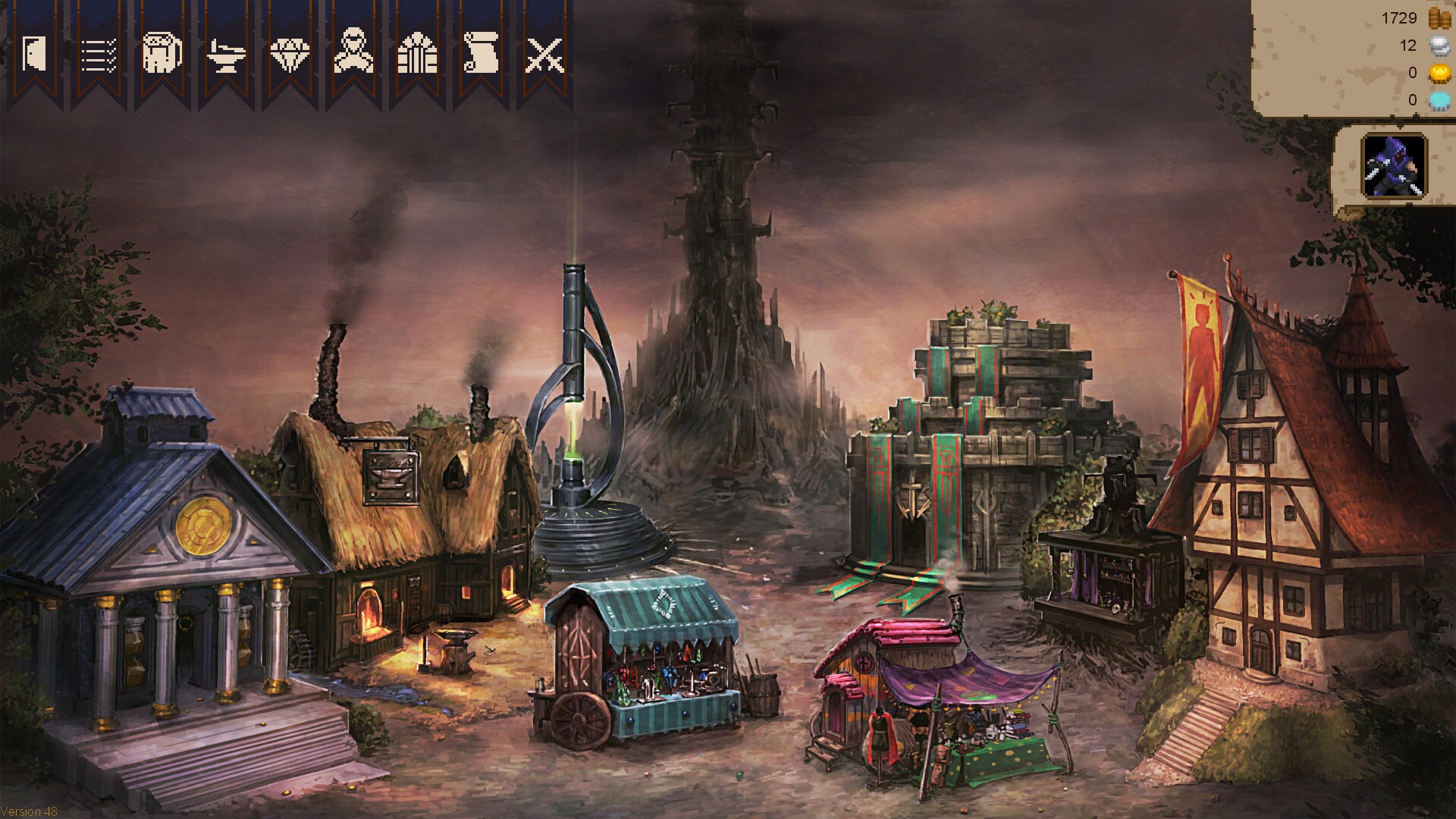Tor Eternum